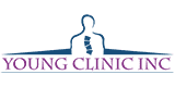 Chiropractic Mt Prospect IL Young Clinic Logo