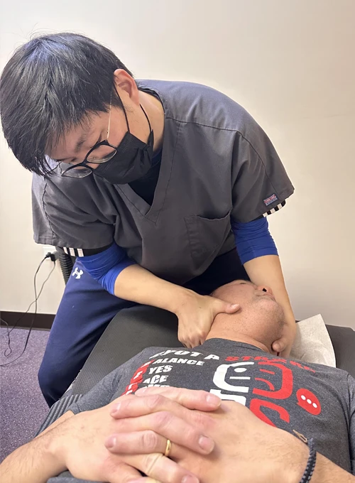 Chiropractor Mt Prospect IL Jonghyun Kim