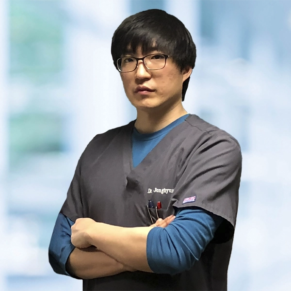 Chiropractor Mt Prospect IL Jonghyun Kim